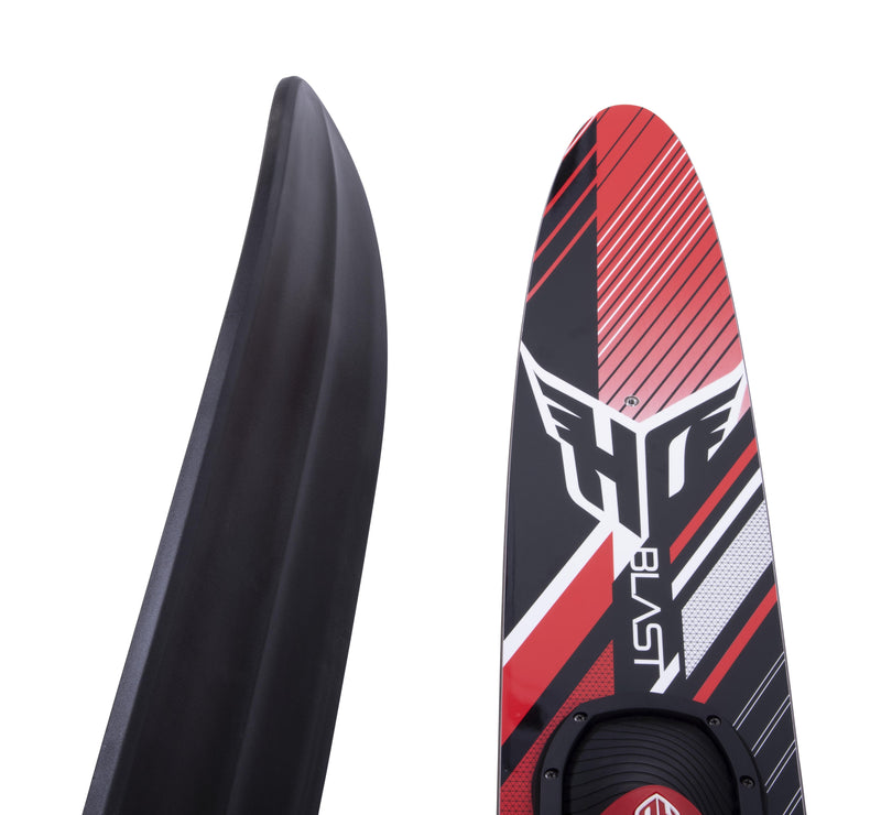 HO Par Ski Acuático Blast 67" con Fijaciones Horseshoe-Rideshop