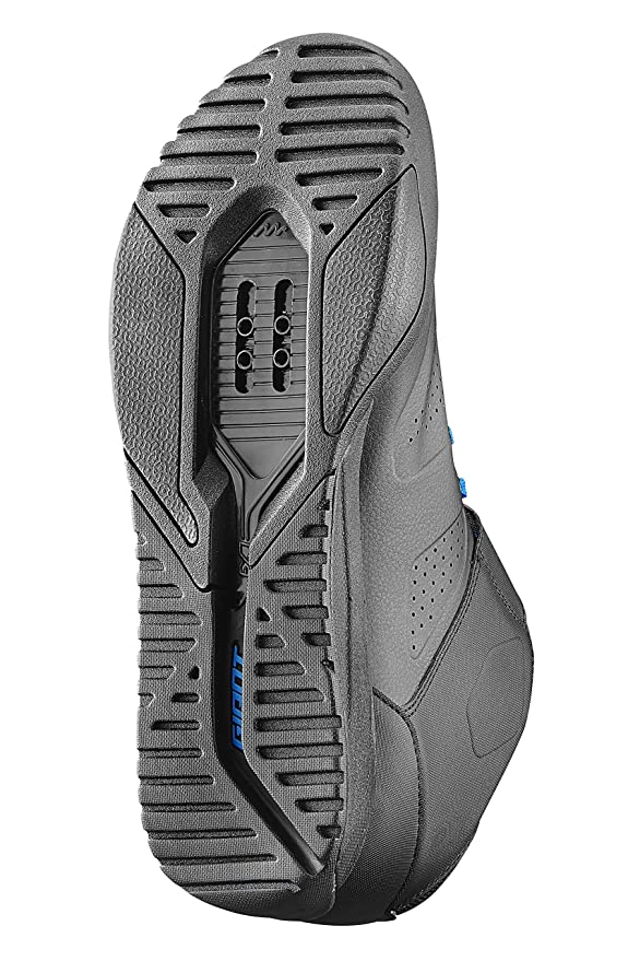 Giant Zapatillas Shuttle Black/Blue - Rideshop