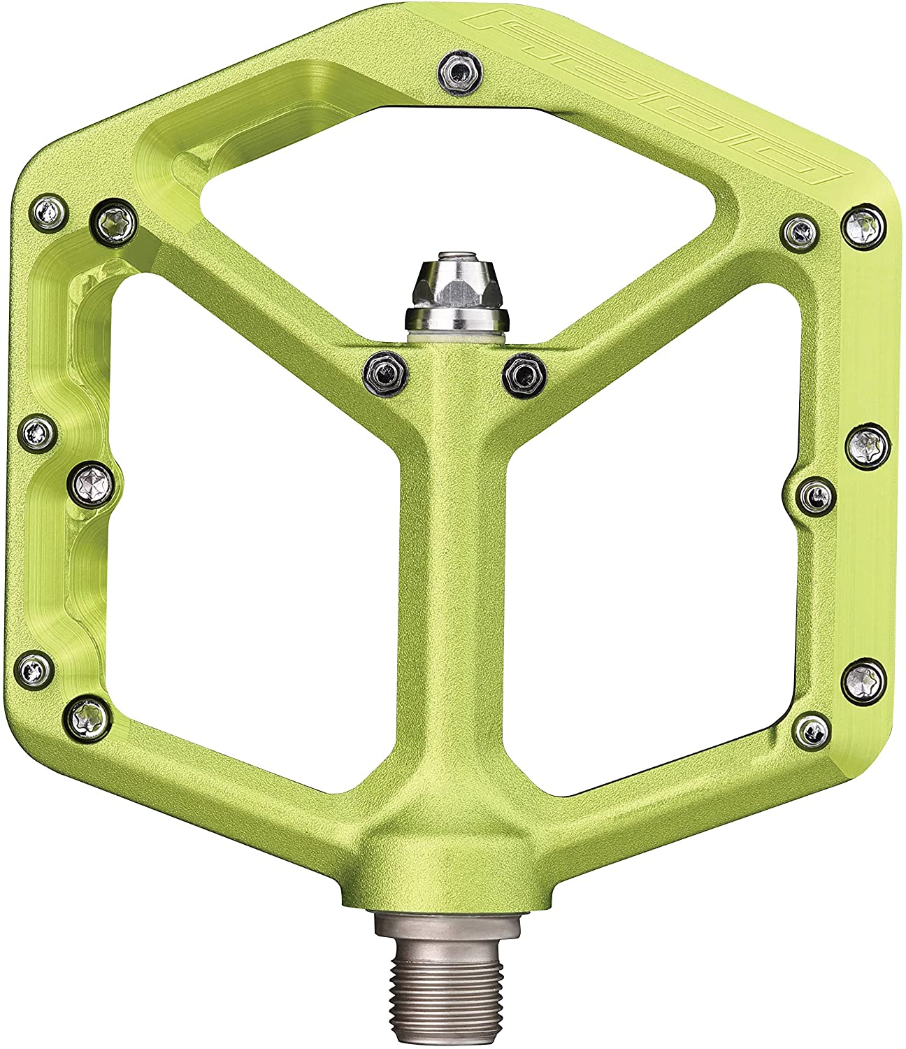 SPANK Pedales Oozy Veerde - Rideshop