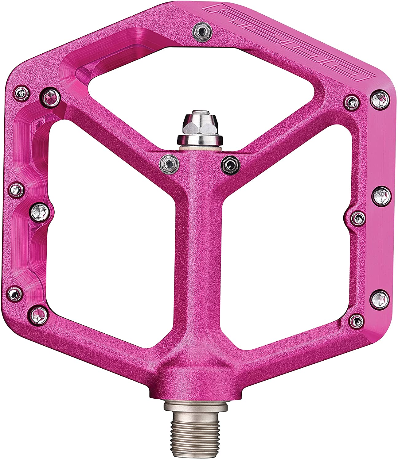SPANK Pedales Oozy Pink - Rideshop