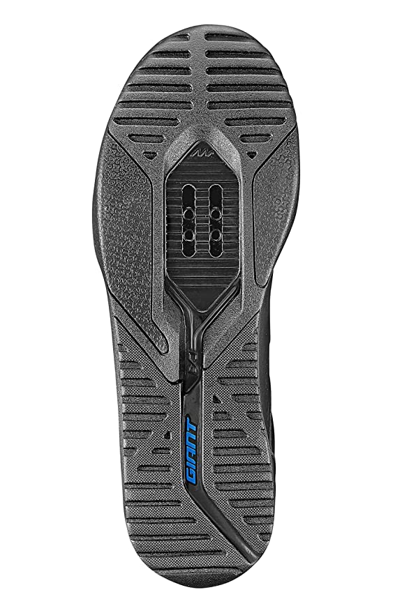 Giant Zapatillas Shuttle Black/Blue - Rideshop