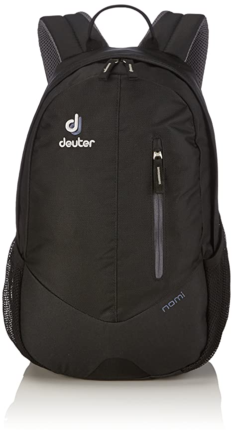 Deuter Mochila Nomi Black - Rideshop