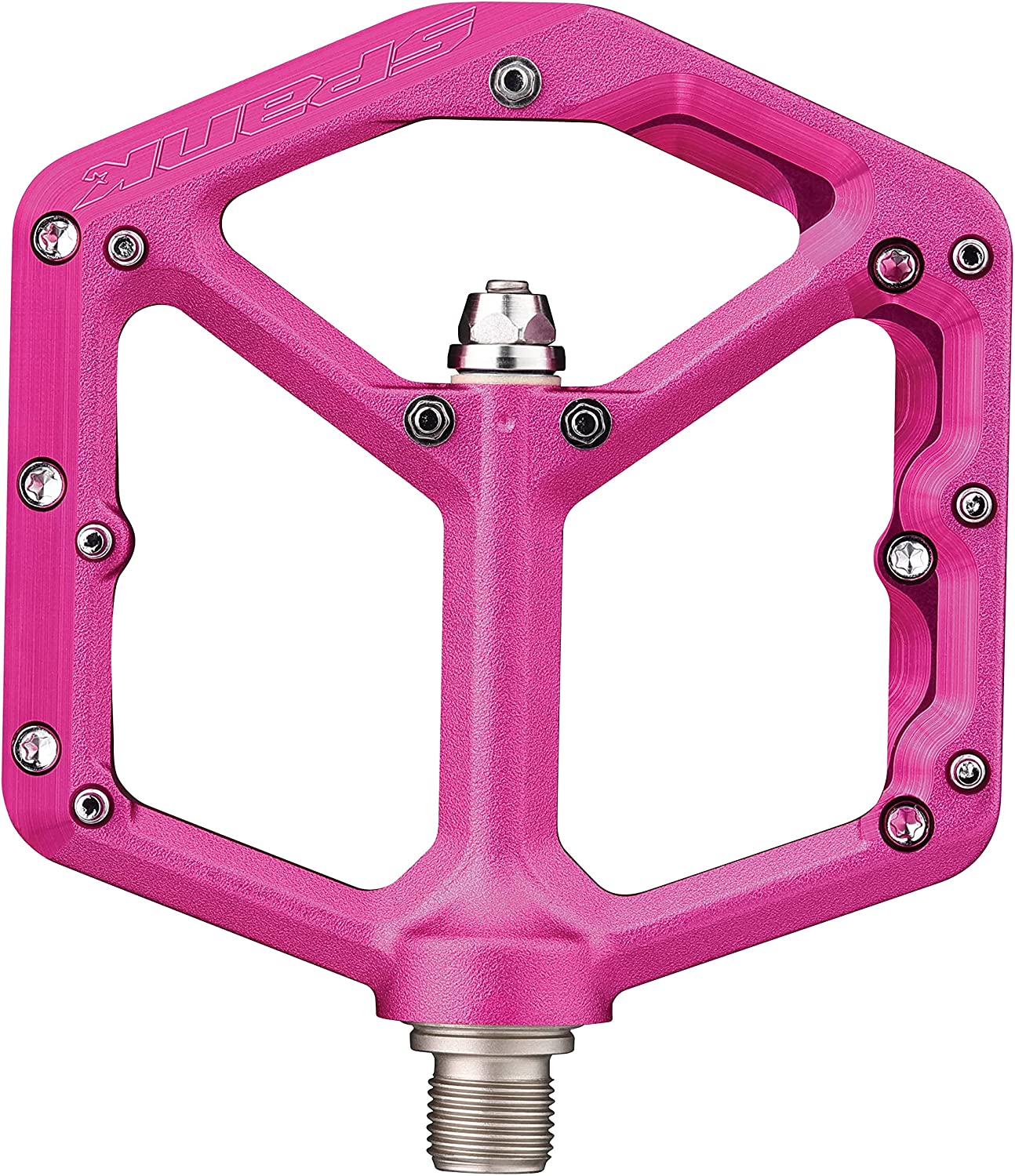 SPANK Pedales Oozy Pink - Rideshop