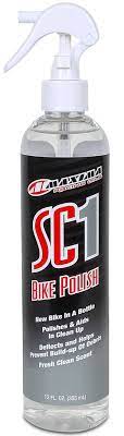 Abrillantador SC1 BIKE POLISH / 355ML / Maxima Racing Oils Maxima - Rideshop