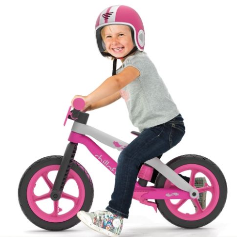 Chillafish Bicicleta De Aprendizaje Bmxie02 Rosado - Rideshop