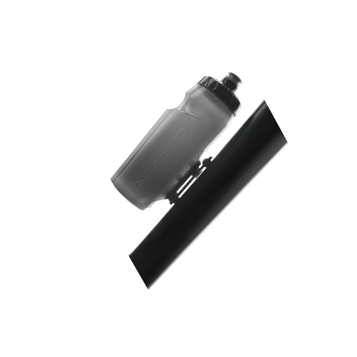 Birzman Caramagiola con BottleCleat Black - Rideshop