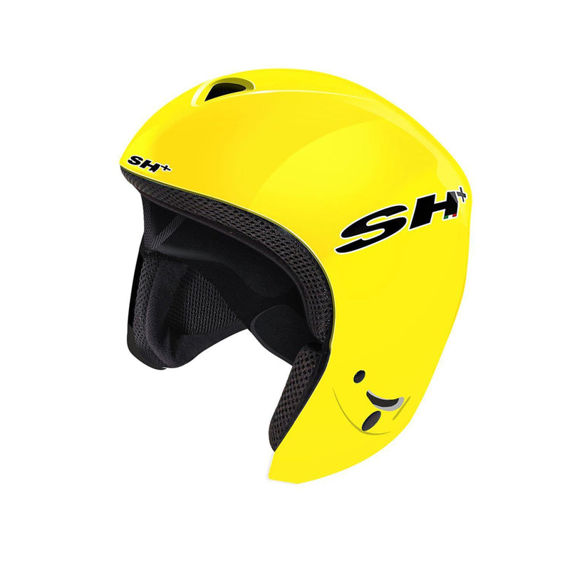 Casco Ski Nieve Flash Amarillo Niños - Rideshop