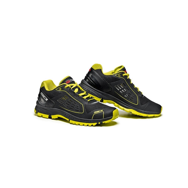 Sidi Zapatilla Approach Sds Lime - Rideshop