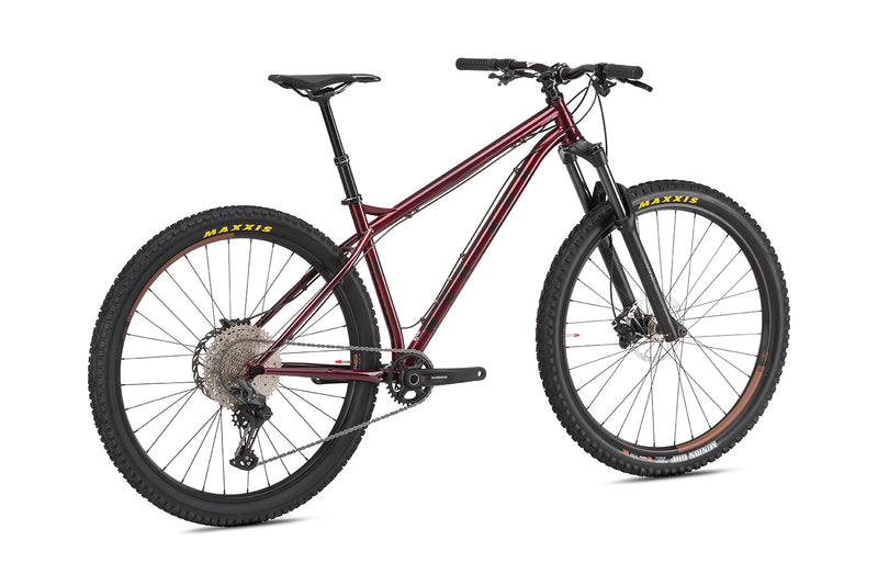 Ns-Bikes Bicicleta Eccentric Cromo 29 Red - Rideshop