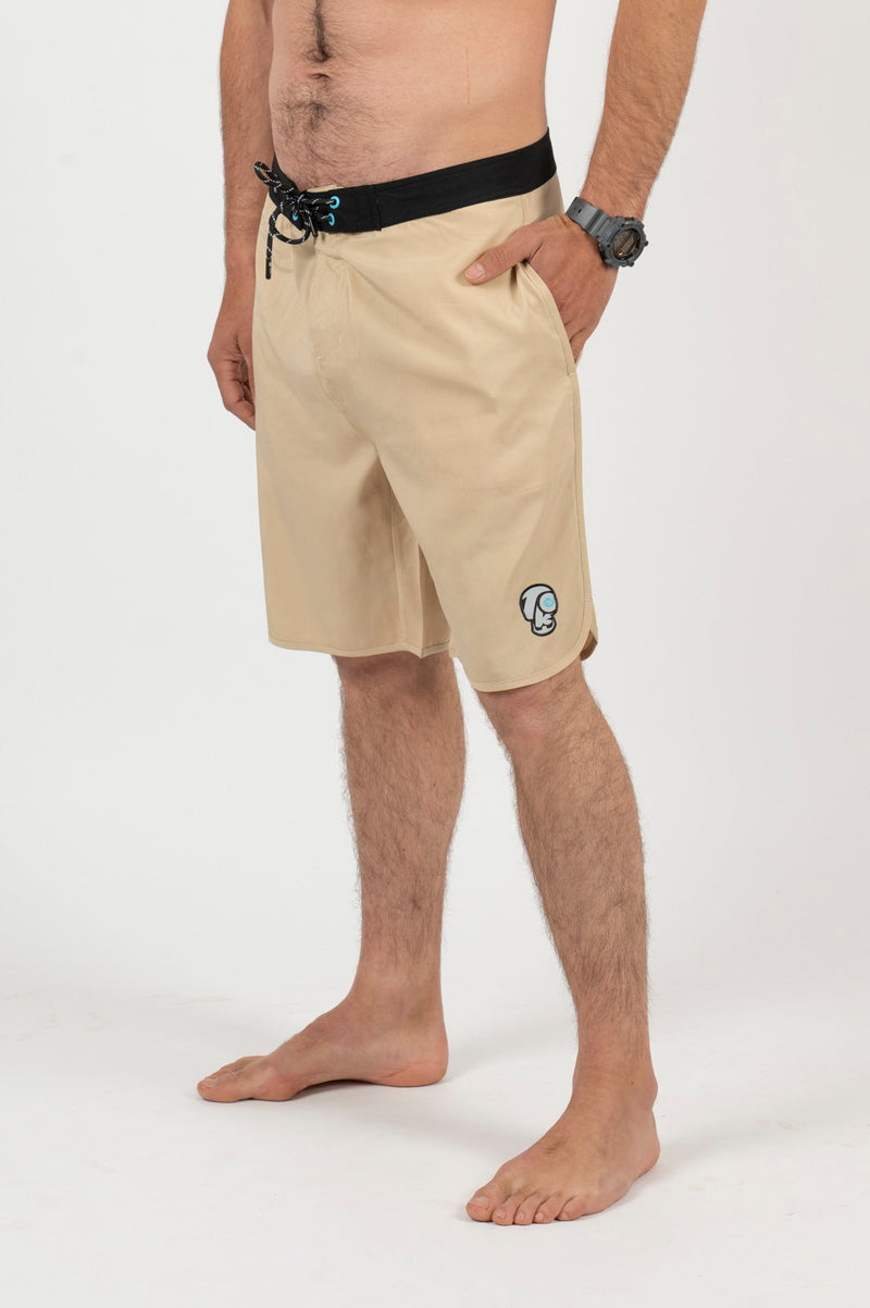 Toke Traje de Baño Beige - Rideshop