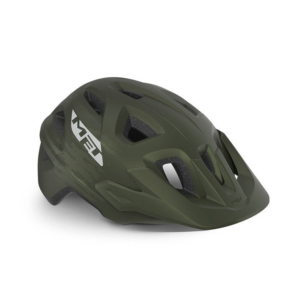 Met Casco de Bicicleta Echo Olive - Rideshop