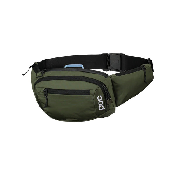 Poc Banano Lamina Hip Pack Verde - Rideshop