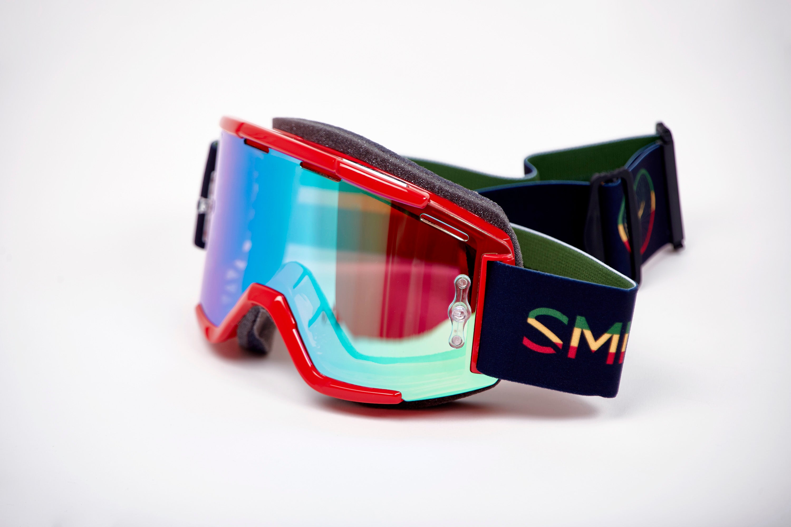 ANTIPARRA SMITH SQUAD MTB AC 50 CPE GRN - Rideshop