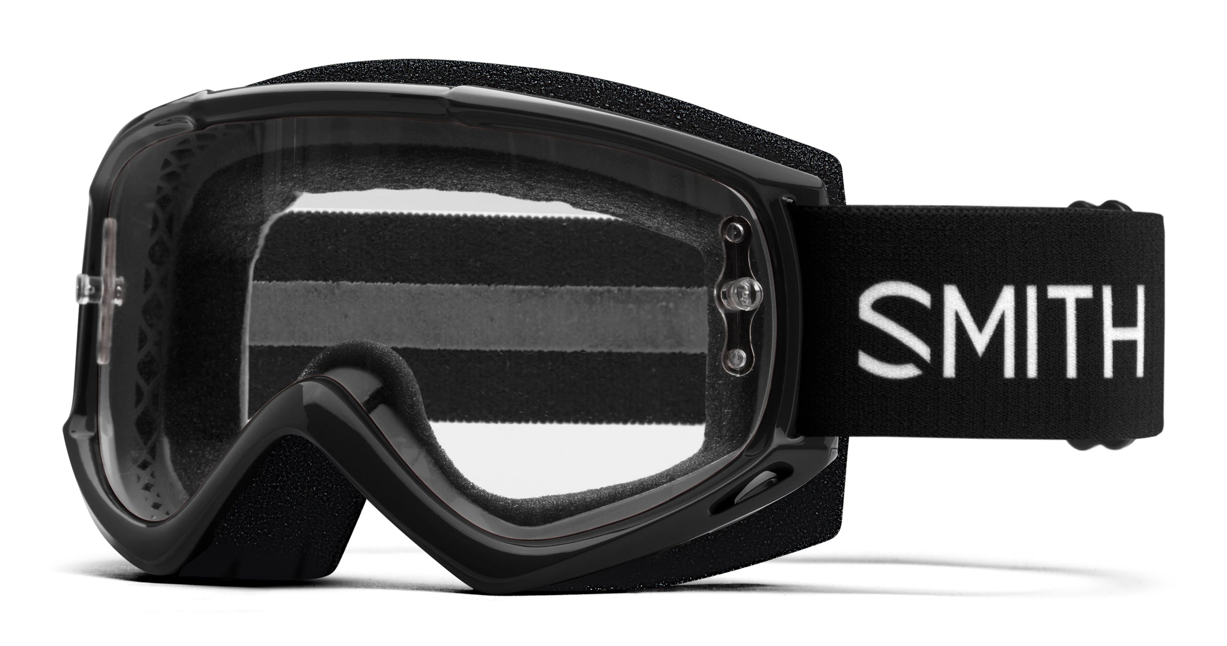 Antiparra Fuel V1 Black Clear Smith - Rideshop