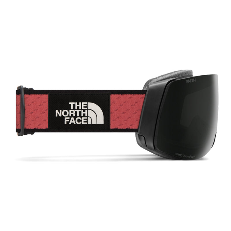 Smith Antiparra Nieve Smith 4D Mag Tnf Red - Rideshop