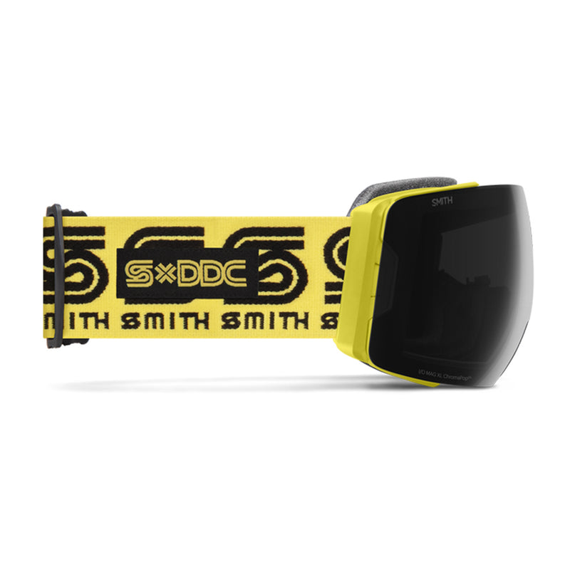 Smith Antiparra Nieve Smith IO Mag XL Draplin Bumble - Rideshop