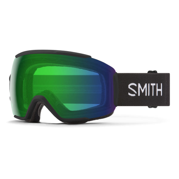 Smith Antiparra Nieve Smith Sequence OTG Black / Green 2021 - Rideshop