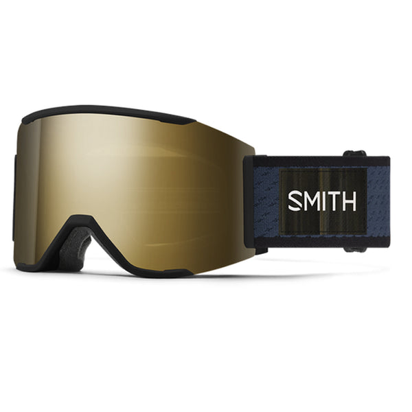 Smith Antiparra Nieve Smith Squad Mag Shady Blue X - Rideshop