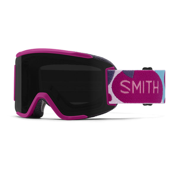 Smith Antiparra Nieve Smith Squad S Fuschia Oversizsed - Rideshop