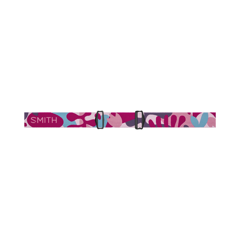 Smith Antiparra Nieve Smith Squad S Fuschia Oversizsed - Rideshop