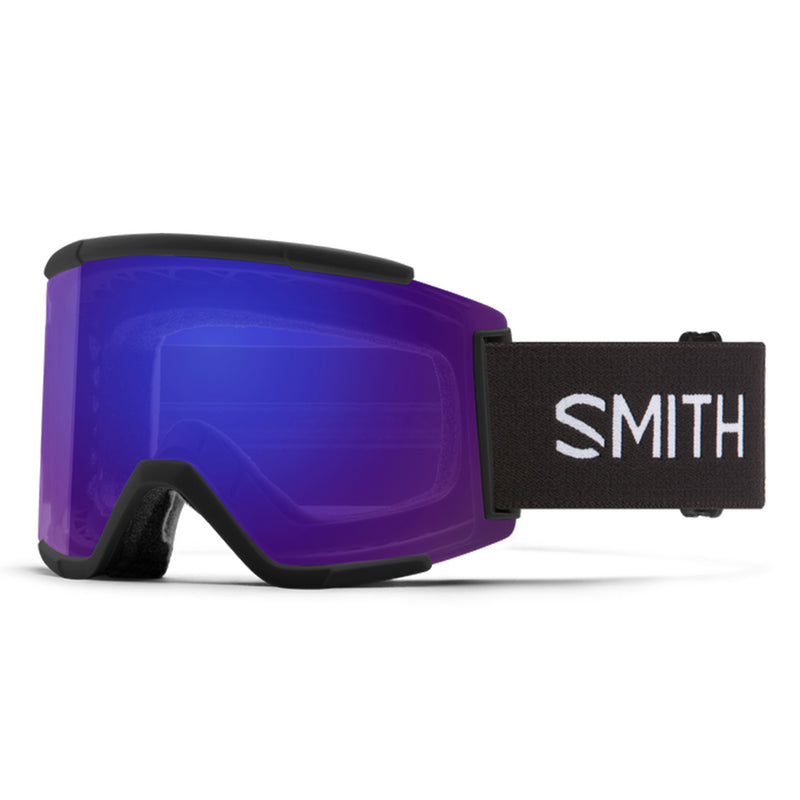 Smith Antiparra Nieve Smith Squad XL Black / Blue 2021 - Rideshop