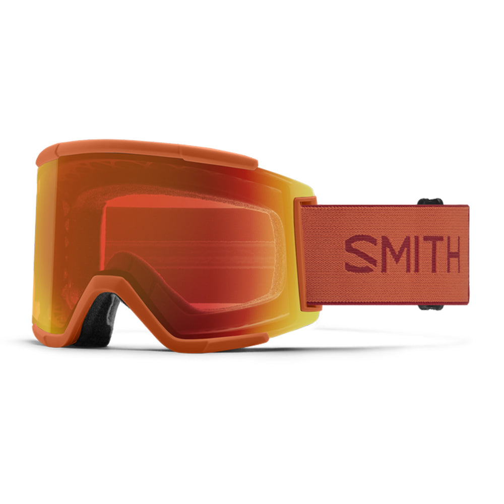 Smith Antiparra Nieve Smith Squad XL Carnelian - Rideshop