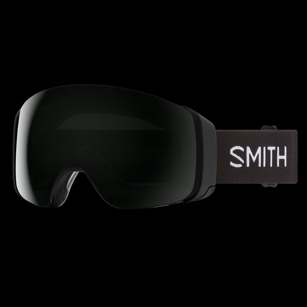 Smith Antiparra Nieve 4D Mag Blk Sun Cp - Rideshop