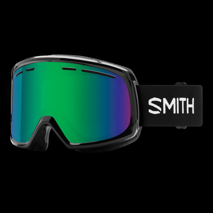 Smith Antiparra Nieve Range Blk Grn Antifog - Rideshop