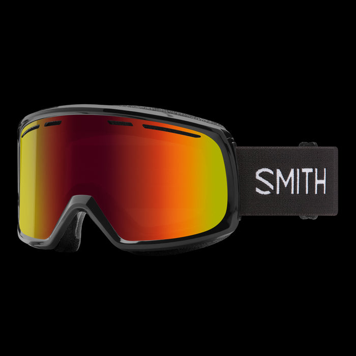 Smith Antiparra Nieve Range Blk Red Antifog - Rideshop