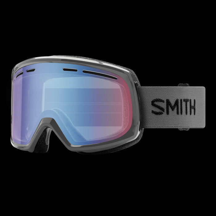 Smith Antiparra Nieve Range Chrcl Blue Antifog - Rideshop