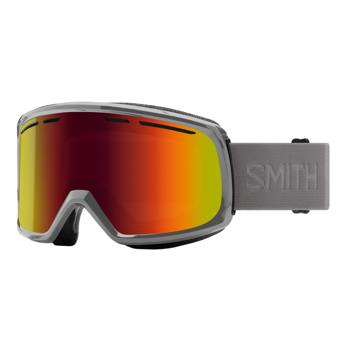 Smith Antiparra Nieve Range Chrcl Red Antifog - Rideshop