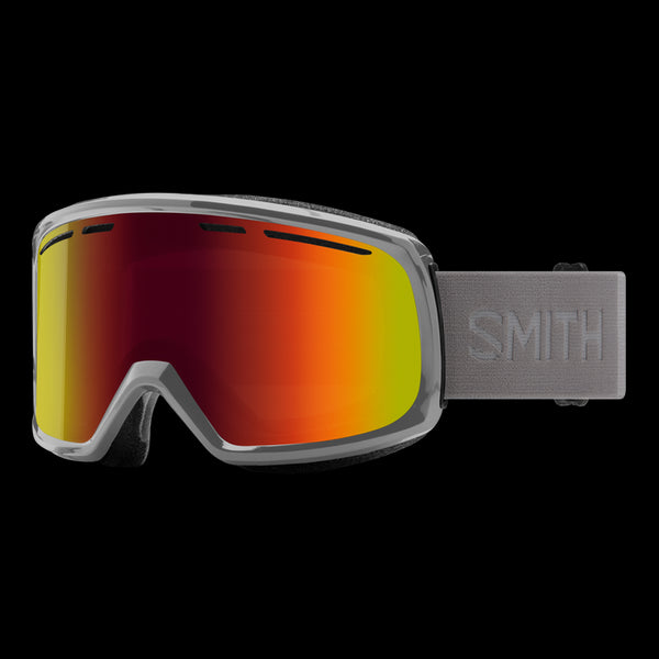 Smith Antiparra Nieve Range Chrcl Red Antifog - Rideshop