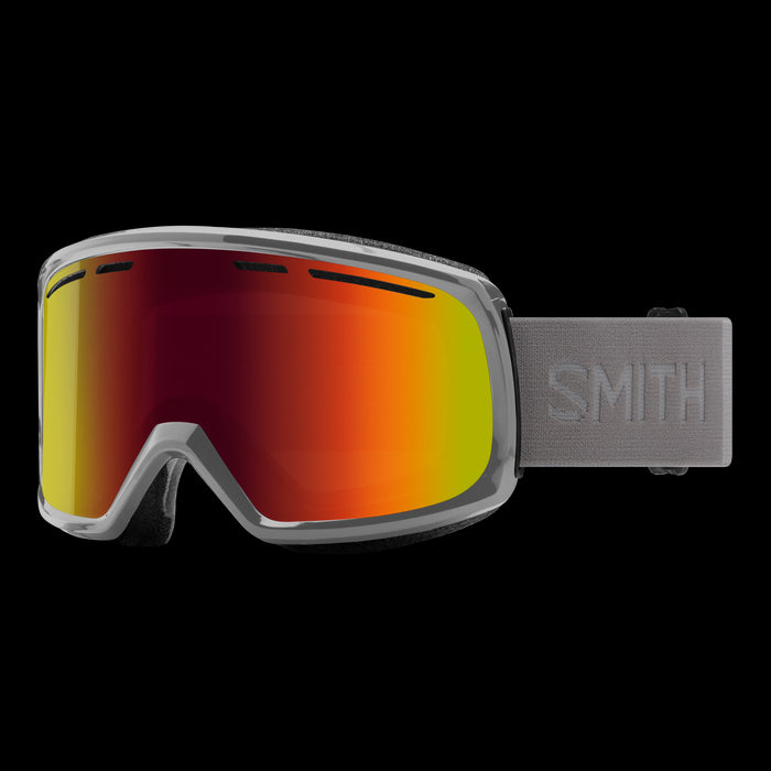 Smith Antiparra Nieve Range Chrcl Red Antifog - Rideshop