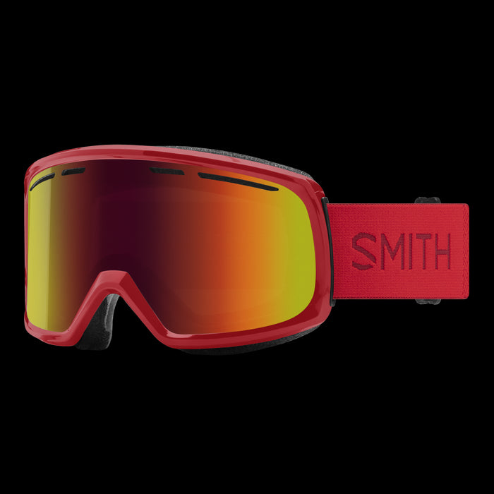 Smith Antiparra Nieve Range Lava Red Antifog - Rideshop