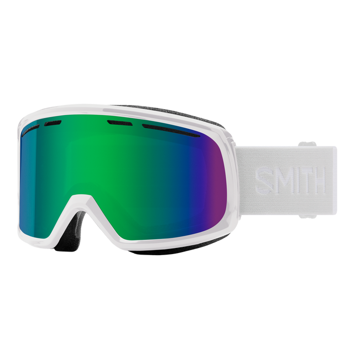 Smith Antiparra Nieve Range White Grn Antifog - Rideshop