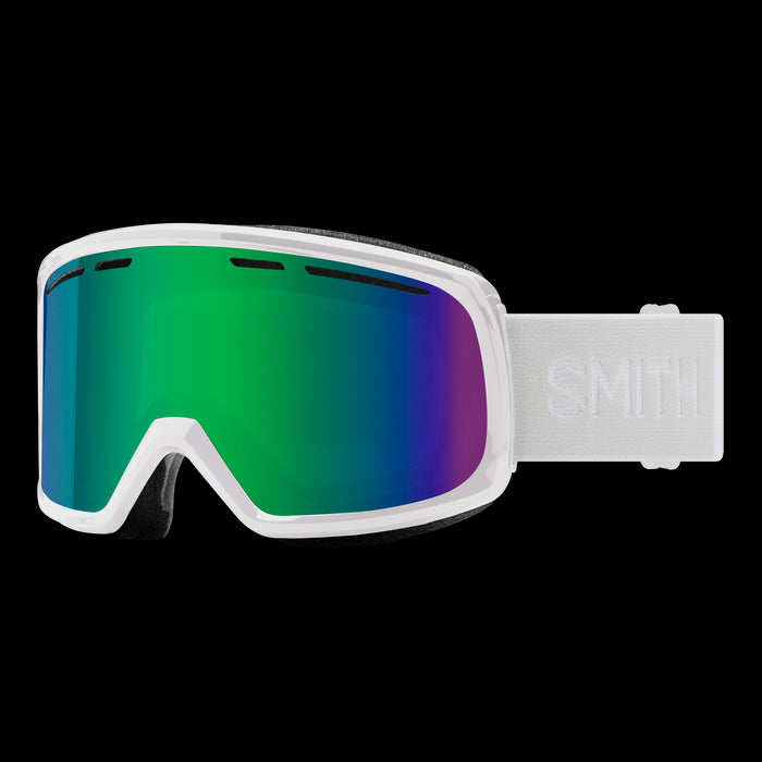 Smith Antiparra Nieve Range White Grn Antifog - Rideshop