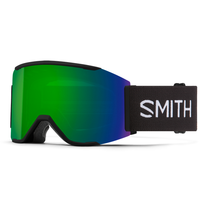 Smith Antiparra Nieve Squad Mag Blk Cp Green - Rideshop