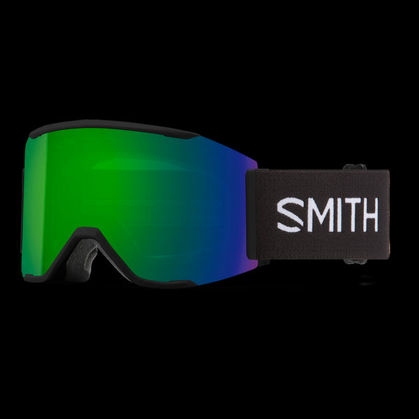 Smith Antiparra Nieve Squad Mag Blk Cp Green - Rideshop