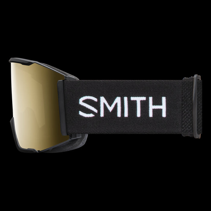 Smith Antiparra Nieve Squad Mag Blk Cp Sun Blk Gld - Rideshop