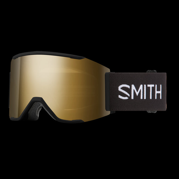 Smith Antiparra Nieve Squad Mag Blk Cp Sun Blk Gld - Rideshop