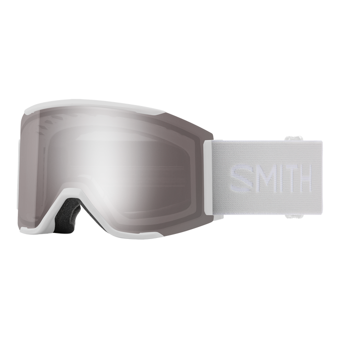Smith Antiparra Nieve Squad Mag White Vapor Cp Sun Plat - Rideshop