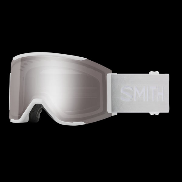 Smith Antiparra Nieve Squad Mag White Vapor Cp Sun Plat - Rideshop