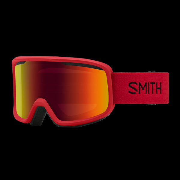 Smith Antiparra Nieve Frontier Lava Red Antifog-Rideshop