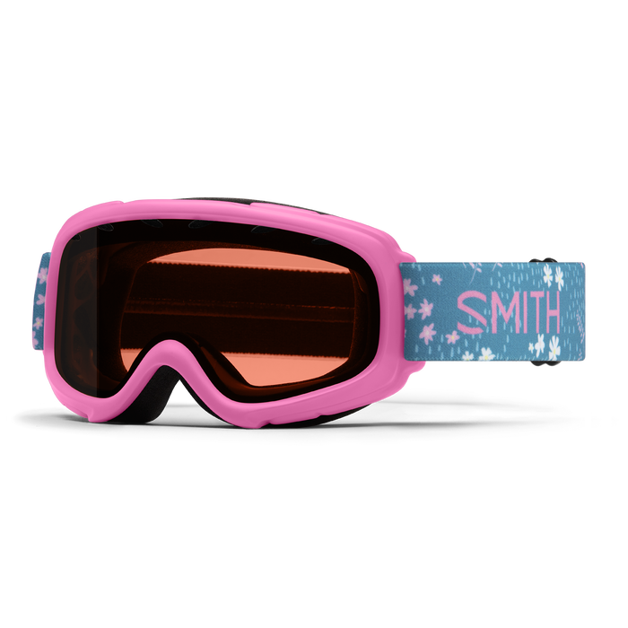 Smith Antiparra Nieve Gambler Flamingo Rose Copper Antifog - Rideshop