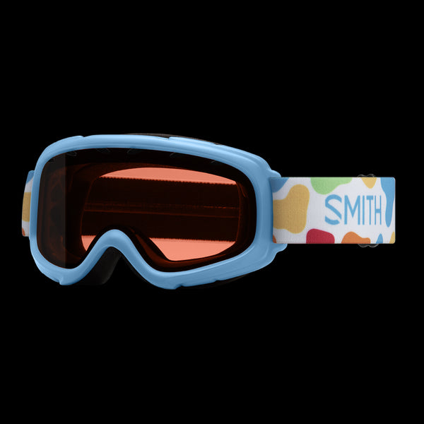 Smith Antiparra Nieve Gambler Snorkel Rose Copper Antifog - Rideshop