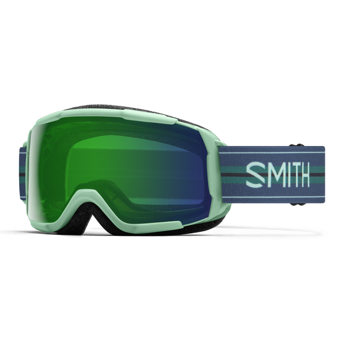 Smith Antiparra Nieve Grom Bermudagrn Antifog - Rideshop