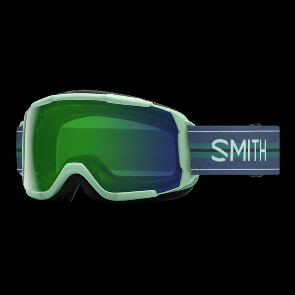 Smith Antiparra Nieve Grom Bermudagrn Antifog - Rideshop