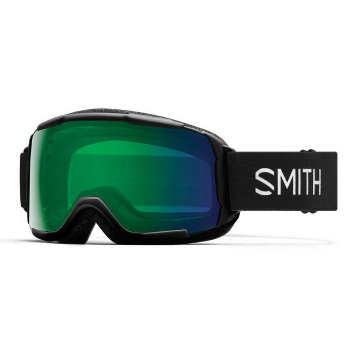 Smith Antiparra Nieve Grom Blk Grn Antifog - Rideshop