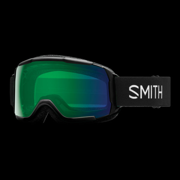 Smith Antiparra Nieve Grom Blk Grn Antifog - Rideshop