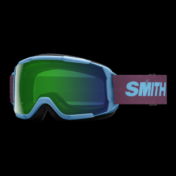 Smith Antiparra Nieve Grom Snorkel Cp Grn - Rideshop